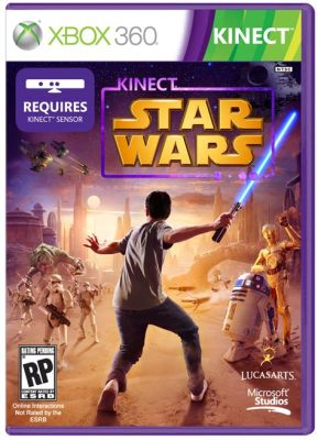 Kinect Star Wars: 力を解放し、フォースを操るリズムゲーム体験！