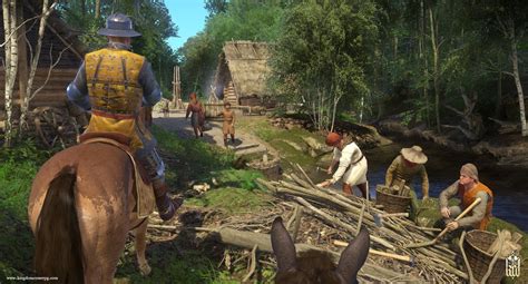 「Kingdom Come: Deliverance」：中世ボヘミアを舞台にした壮大なリアリティRPG！