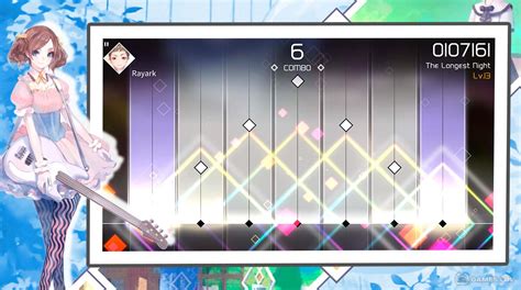 Voez！スマホで気軽に楽しめる、音楽ゲームの真髄を味わえ！