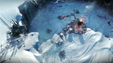 Frostpunk 氷河期都市国家を築く究極の選択！