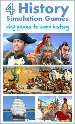  Historica: A World History Game 楽しく学べる歴史シミュレーションゲーム！