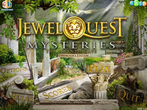 Jewel Quest 煌めく宝石と古代文明の謎を解き明かせ！