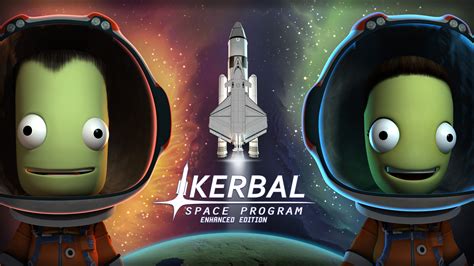 Kerbal Space Program は宇宙飛行の複雑さと楽しさを体験できる教育ゲーム！