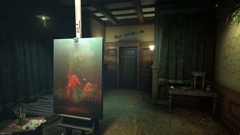 Layers of Fear 恐怖の渦に巻き込まれろ！ 心を揺さぶる心理ホラー体験！