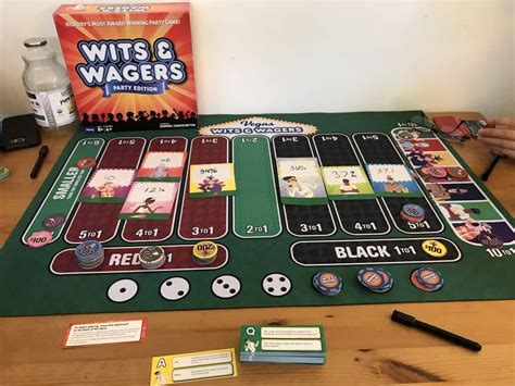 Wits & Wagers！楽しくて頭を使う大人数パーティーゲームを紹介！