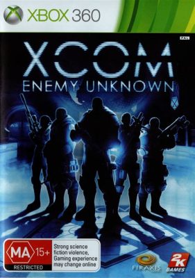  Xbox Exclusive XCOM: Enemy Unknown - 侵略者との壮絶な戦いを生き残れ！